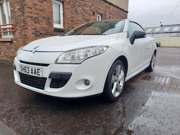 Used Renault Megane 2013 for sale - 78092885: Photo