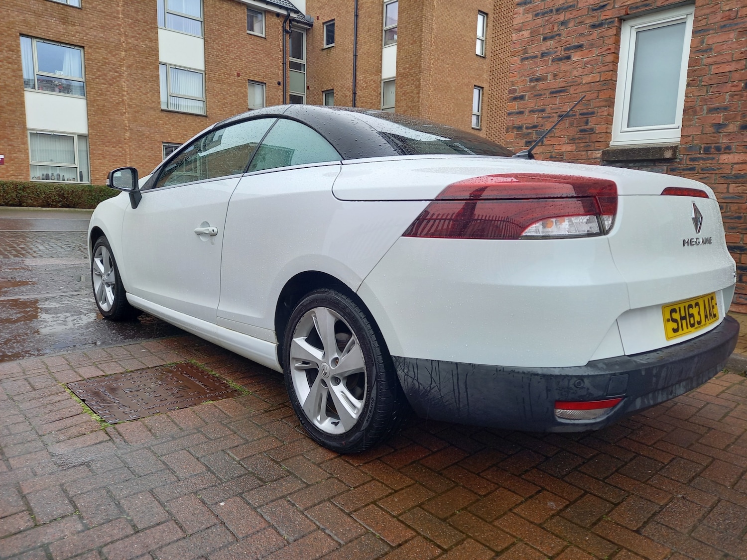 Used Renault Megane 2013 for sale - 78092885: Photo 2