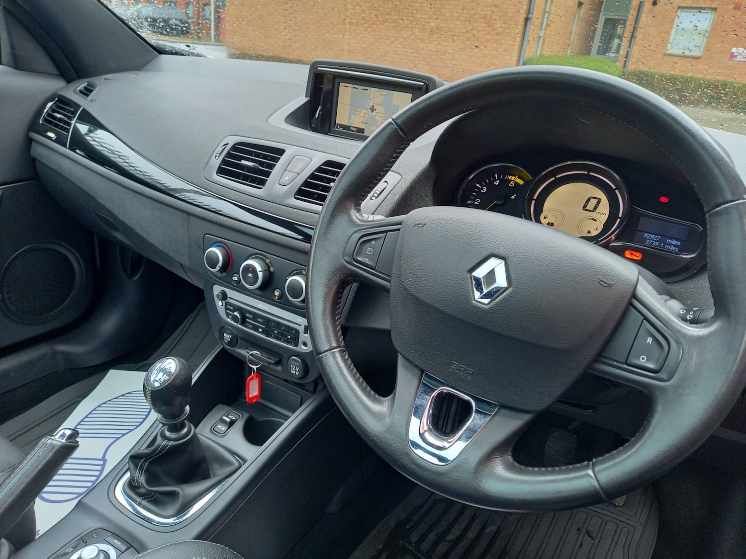 Used Renault Megane 2013 for sale - 78092885: Photo 3