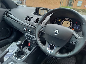 Used Renault Megane 2013 for sale - 78092885: Photo