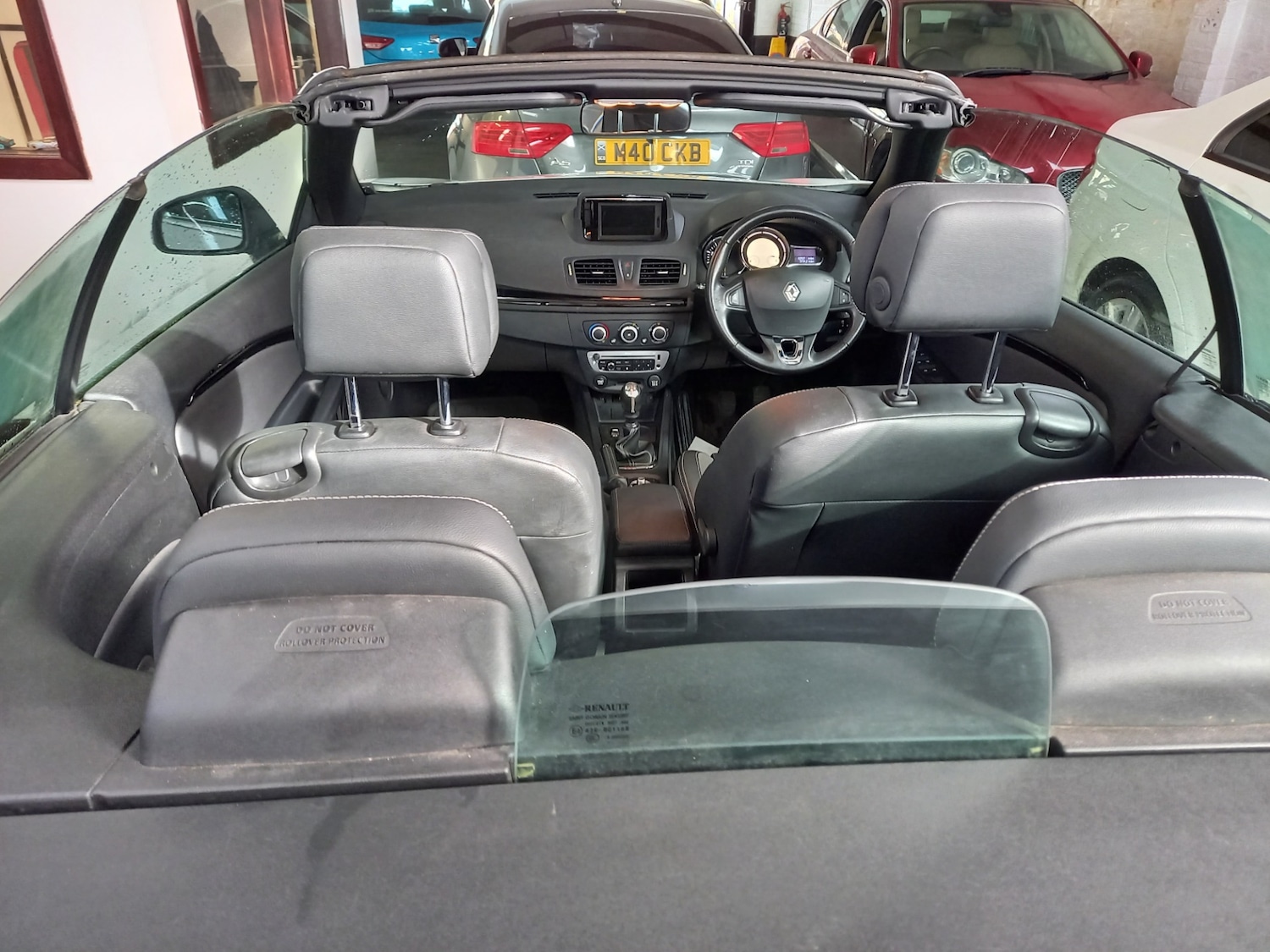 Used Renault Megane 2013 for sale - 78092885: Photo 6