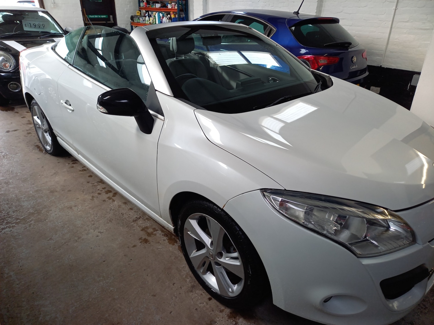 Used Renault Megane 2013 for sale - 78092885: Photo 7