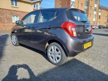 Used Vauxhall Viva 2016 for sale - 74352737: Photo