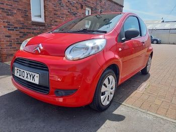 Citroen C1 feature image