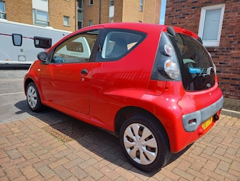 Used Citroen C1 2010 for sale - 79175153: Photo