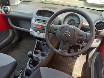 Used Citroen C1 2010 for sale - 79175153: Photo