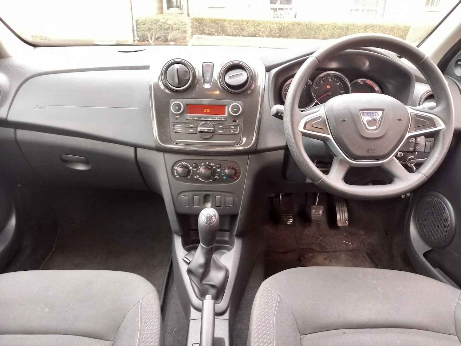 Used Dacia Sandero 2018 for sale - 77618356: Photo 3