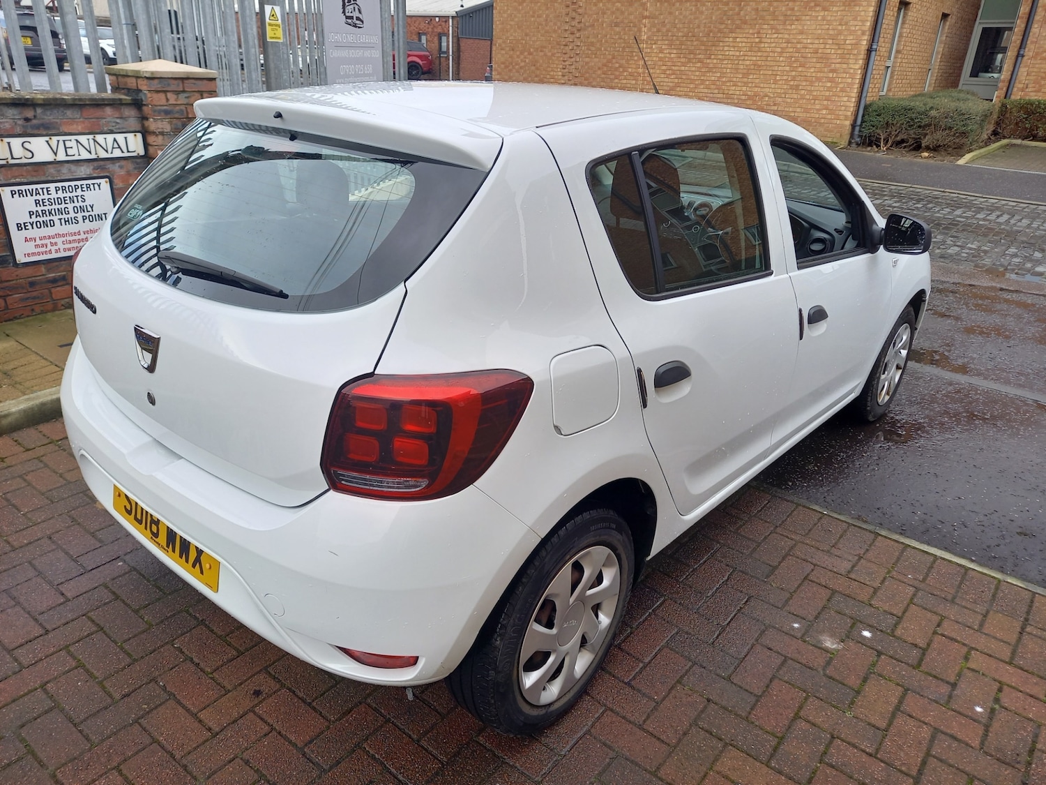 Used Dacia Sandero 2018 for sale - 77618356: Photo 7