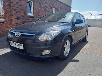 Used Hyundai i30 2009 for sale - 78554378: Photo