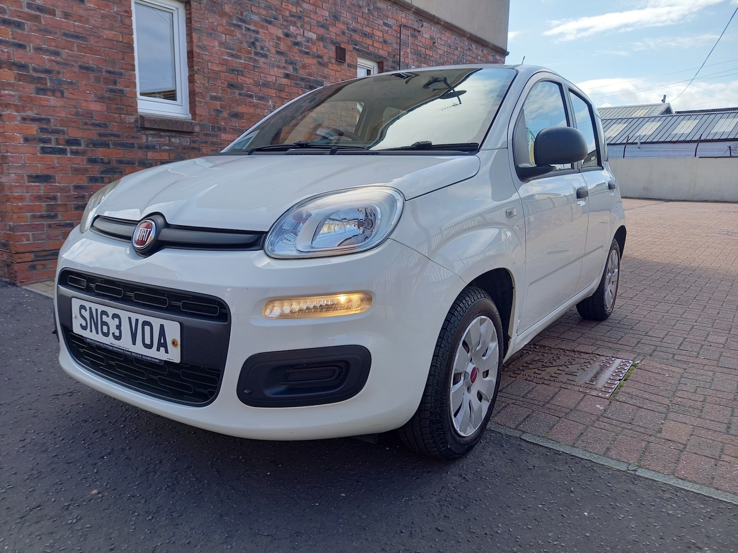 Vehicle 1