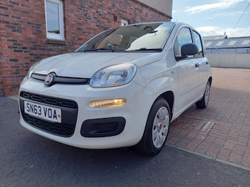 Fiat - Panda