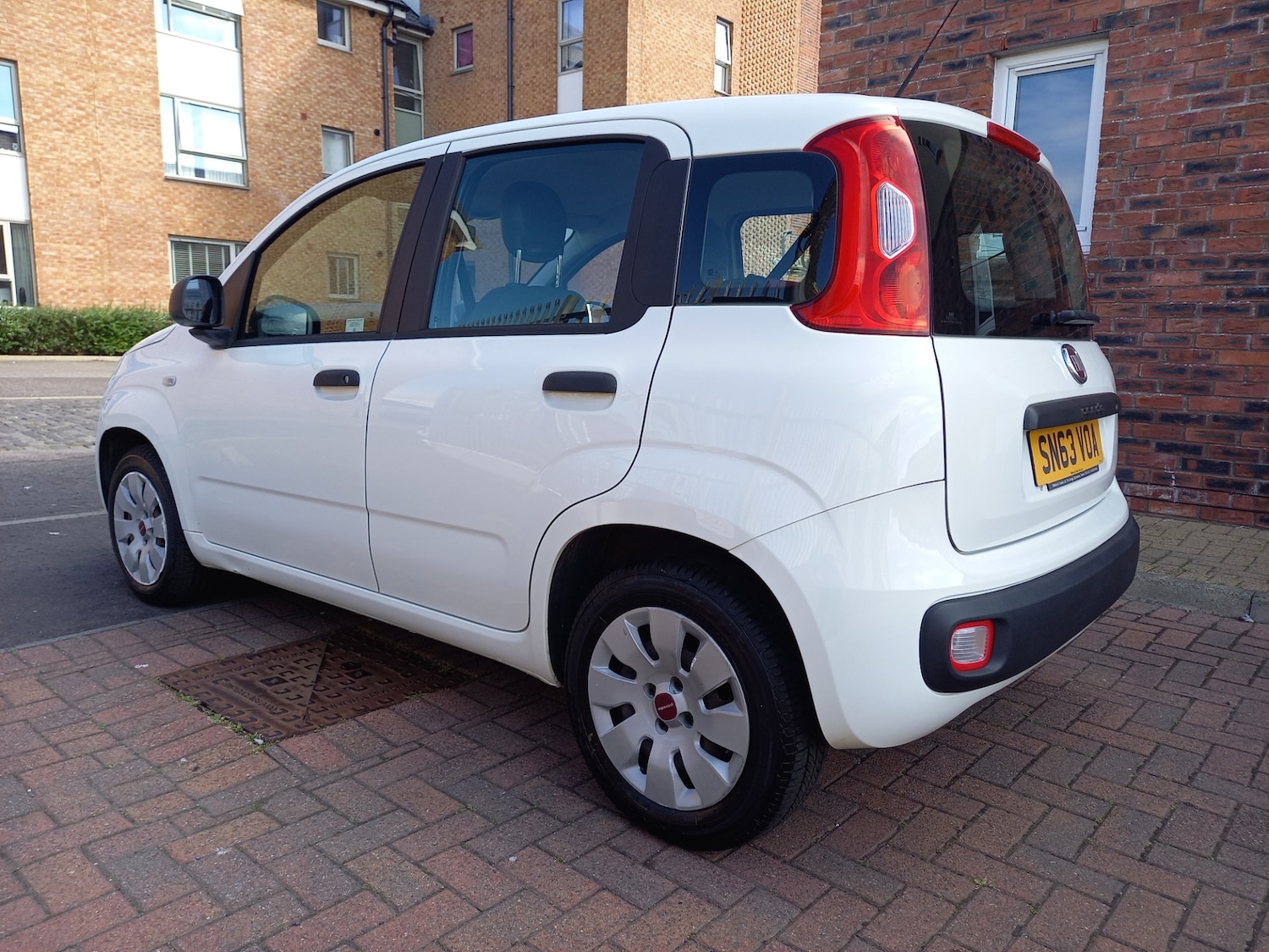 Vehicle 2