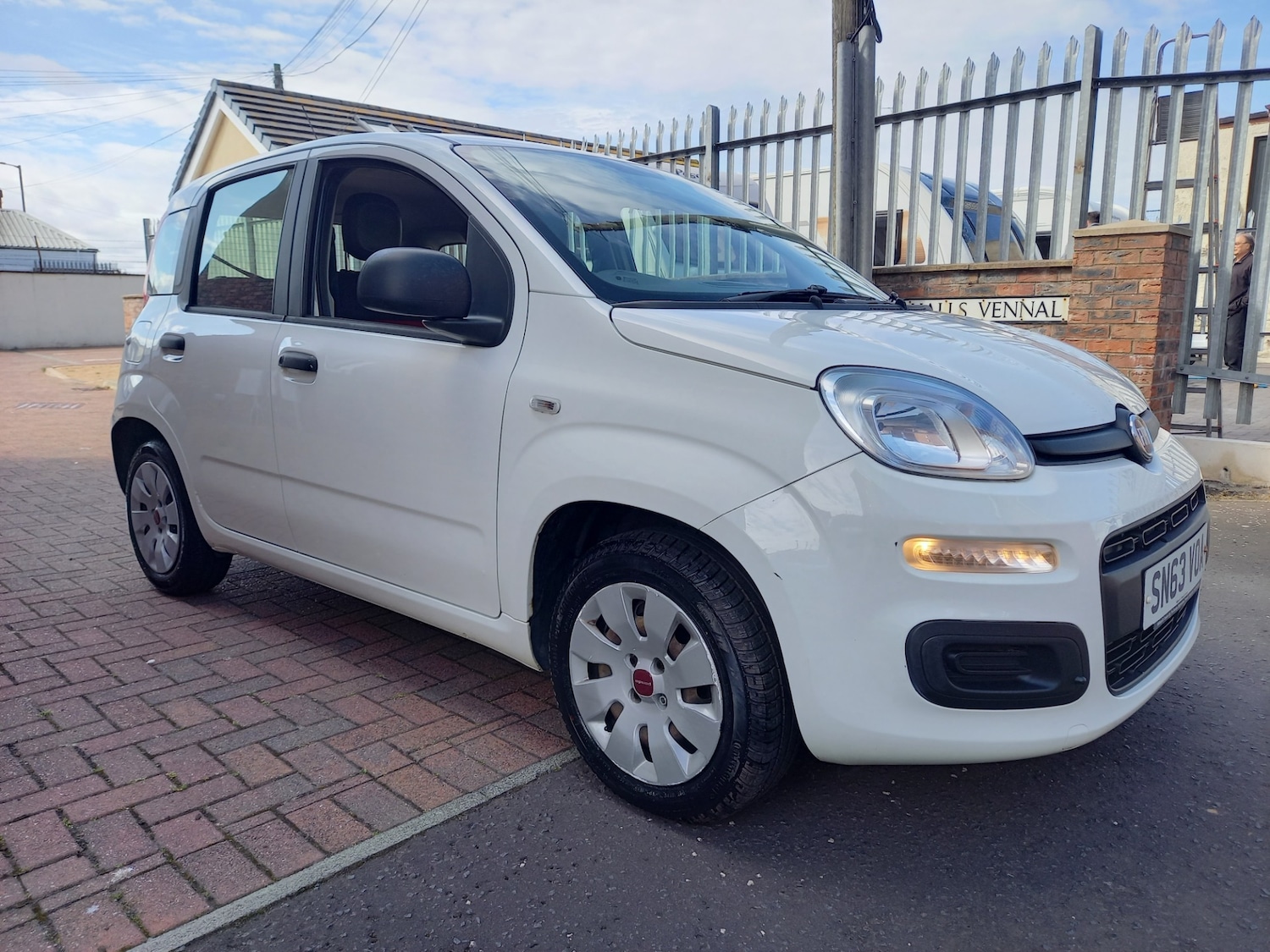 Vehicle 6