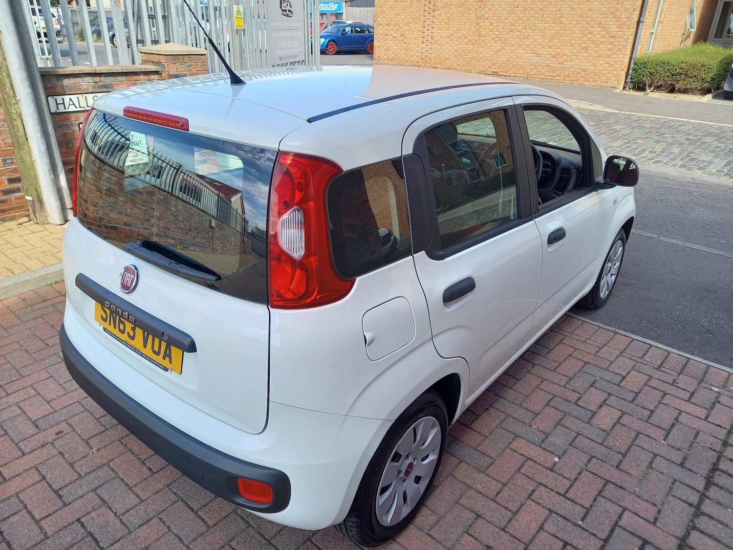 Vehicle 7