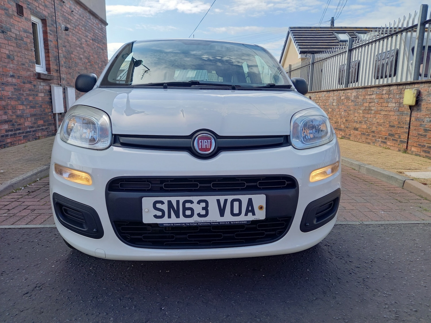 Vehicle 8