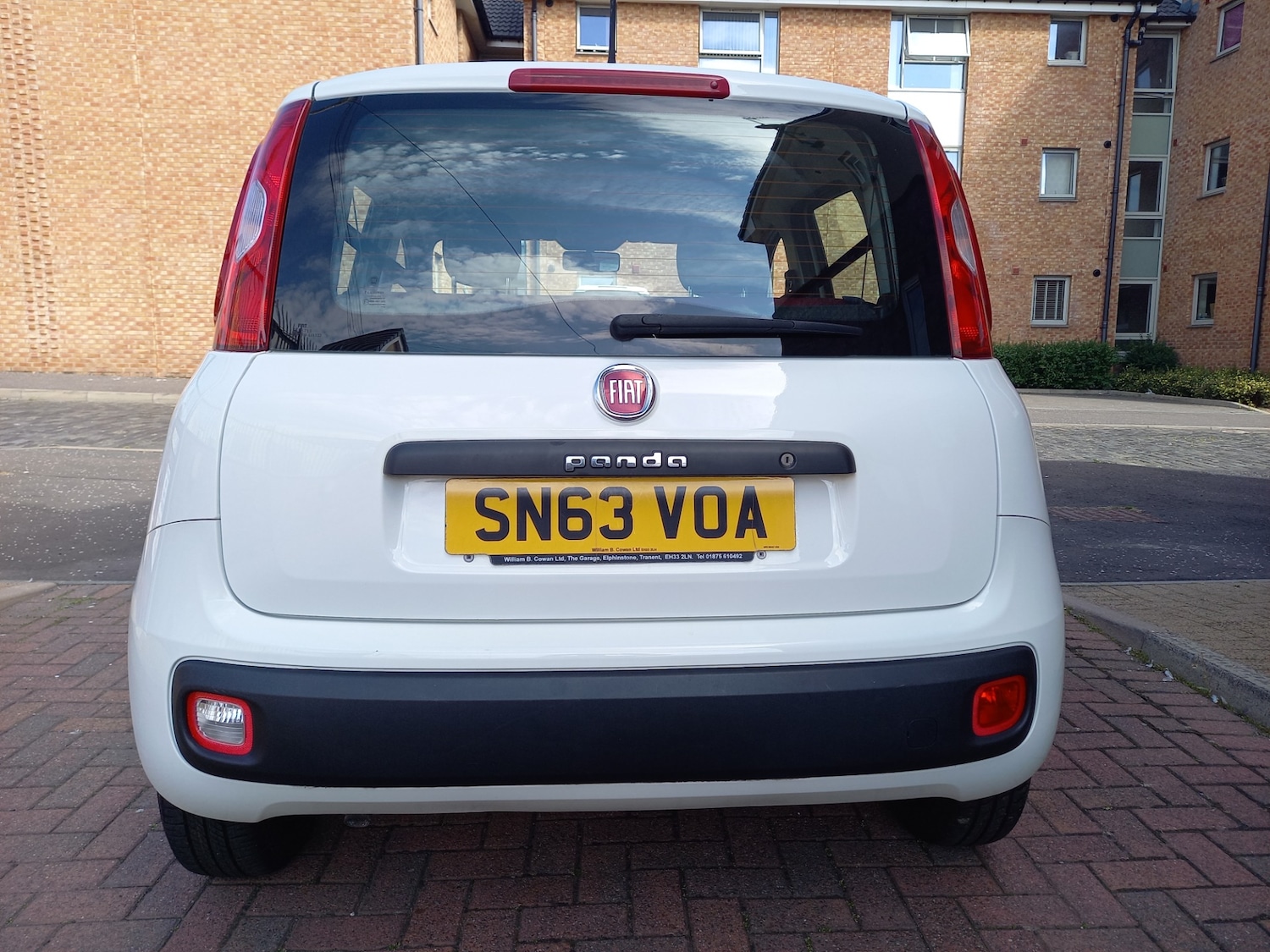 Vehicle 9