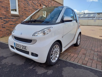 Used smart fortwo 2012 for sale - 75955959: Photo
