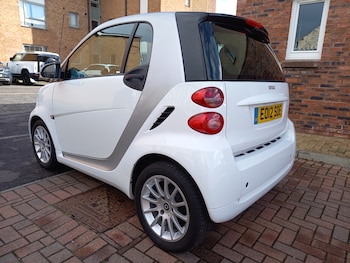 Used smart fortwo 2012 for sale - 75955959: Photo
