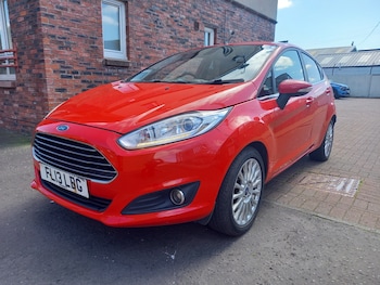 Used Ford Fiesta 2013 for sale - 78410163: Photo