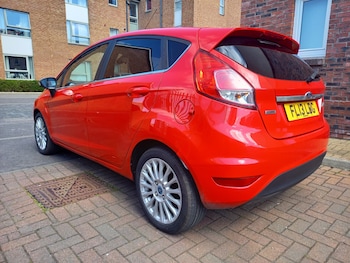 Used Ford Fiesta 2013 for sale - 78410163: Photo