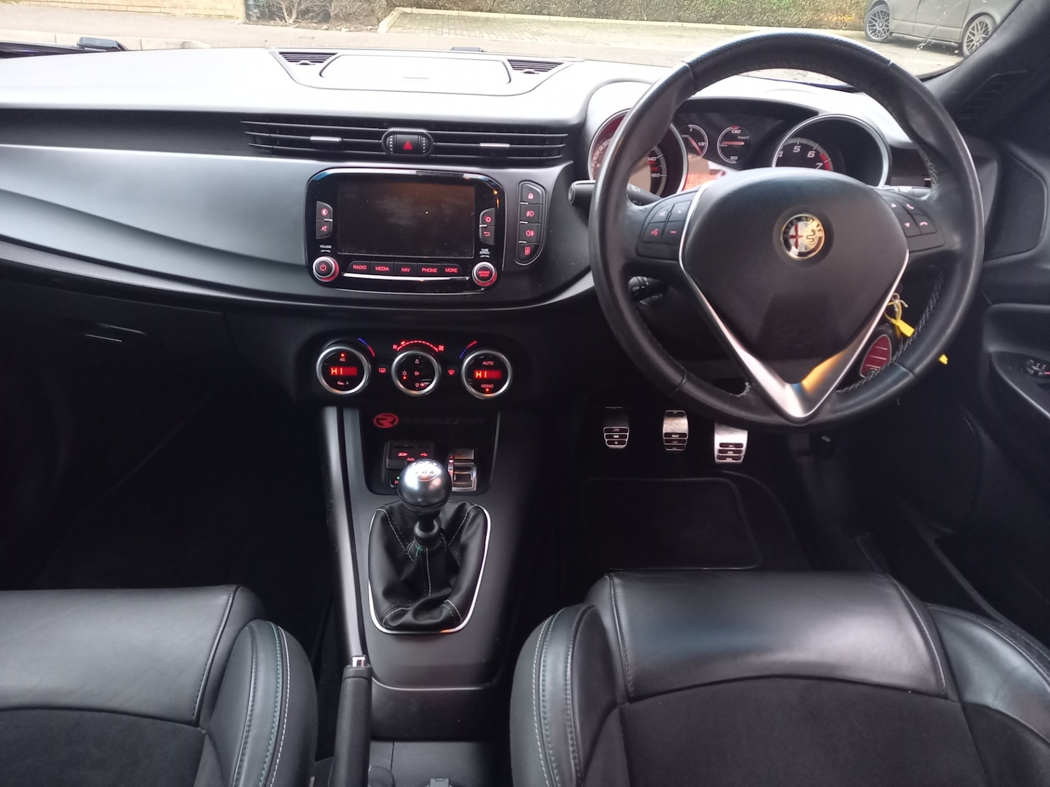 Used Alfa Romeo Giulietta 2014 for sale - 77406474: Photo 3