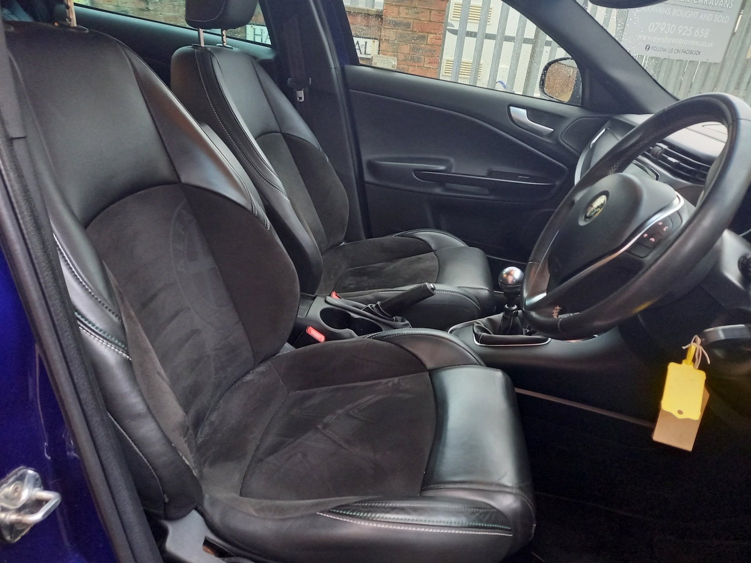 Used Alfa Romeo Giulietta 2014 for sale - 77406474: Photo 4