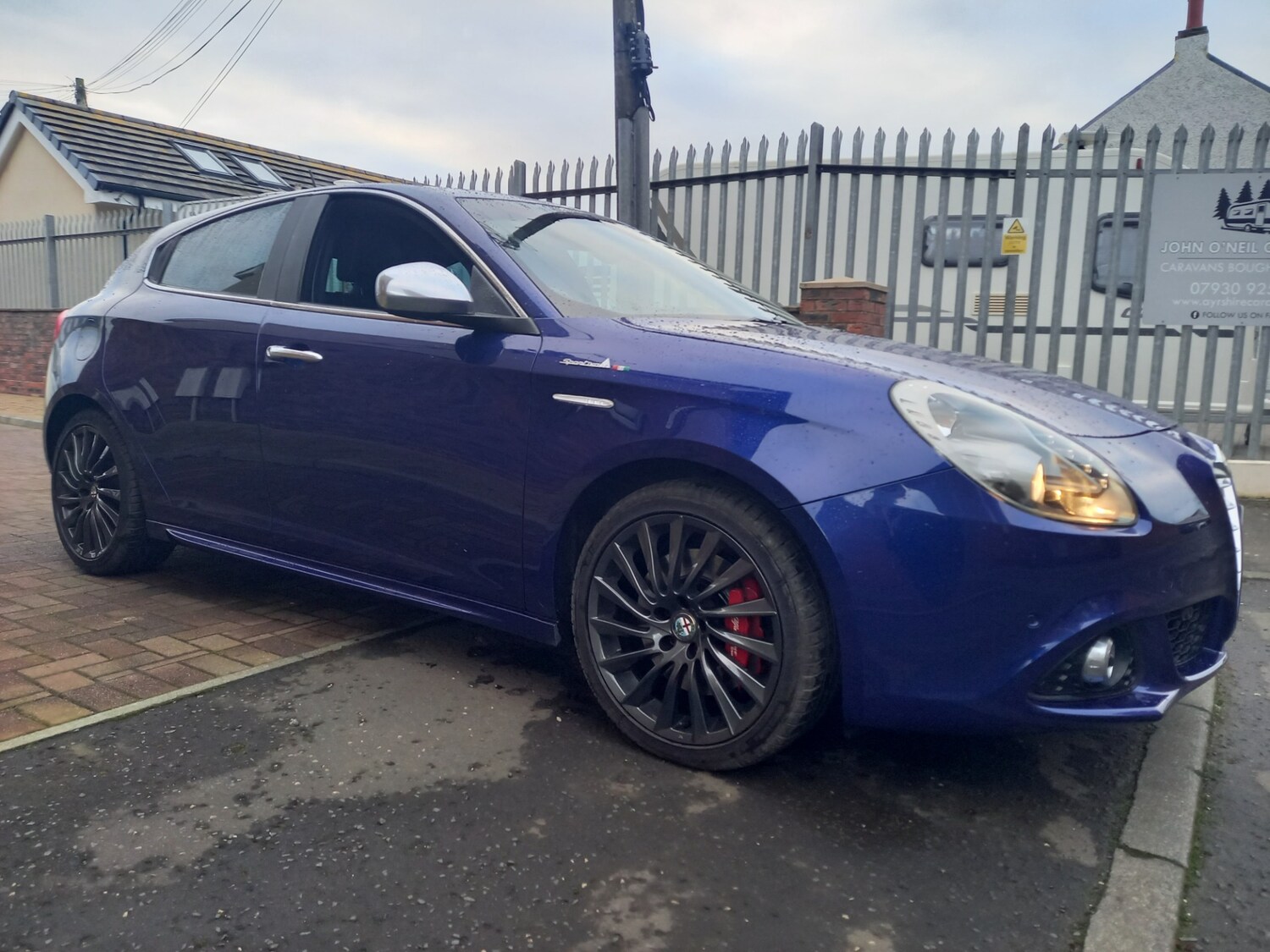 Used Alfa Romeo Giulietta 2014 for sale - 77406474: Photo 6