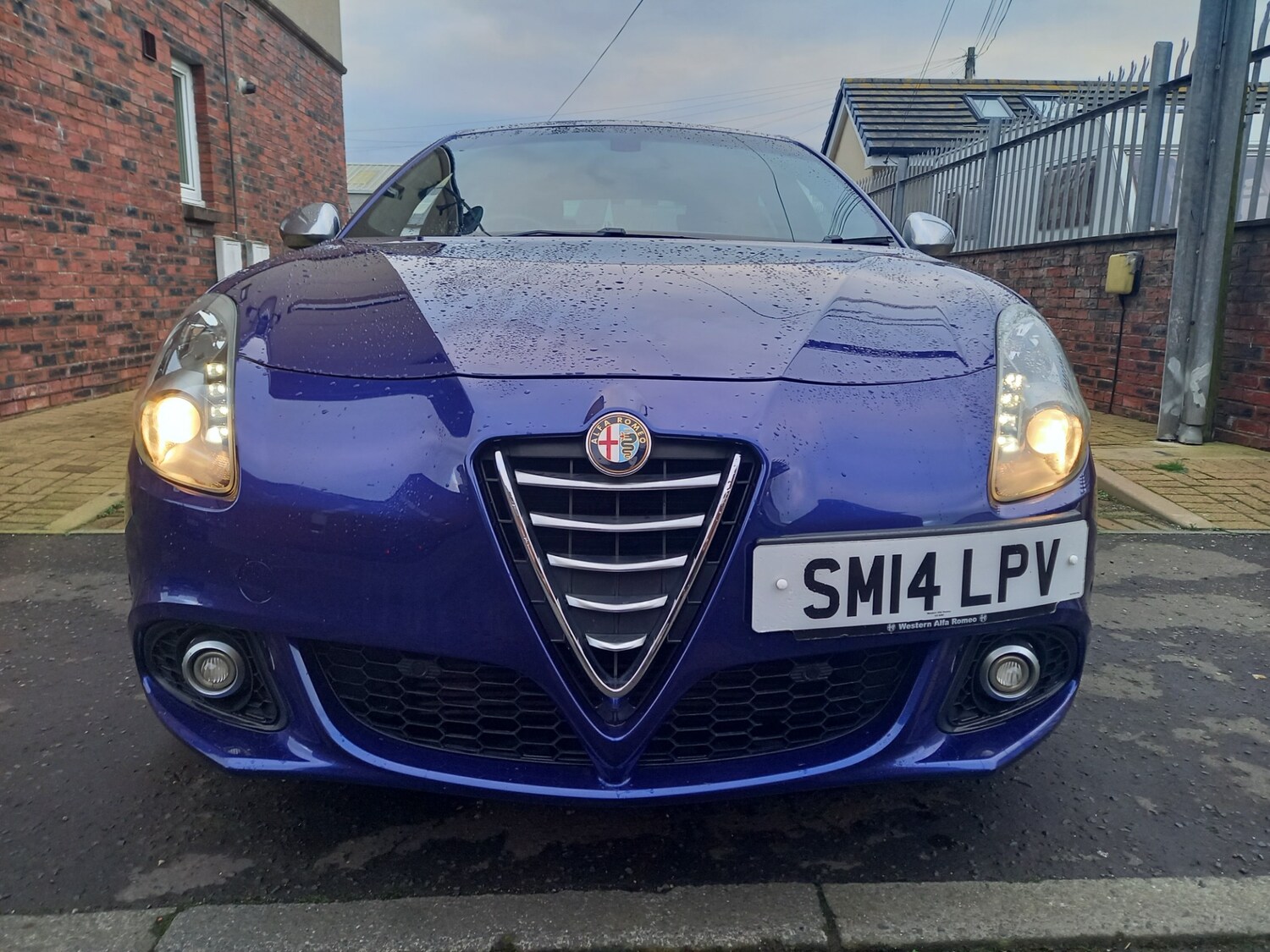 Used Alfa Romeo Giulietta 2014 for sale - 77406474: Photo 8