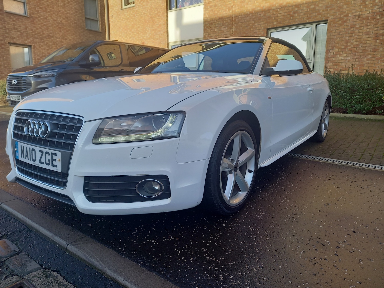 Used Audi A5 2010 for sale - 76792464: Photo 1
