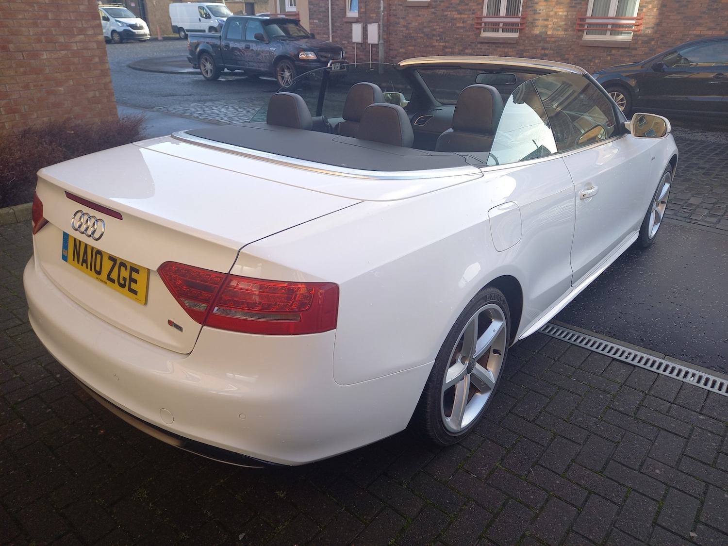 Used Audi A5 2010 for sale - 76792464: Photo 10