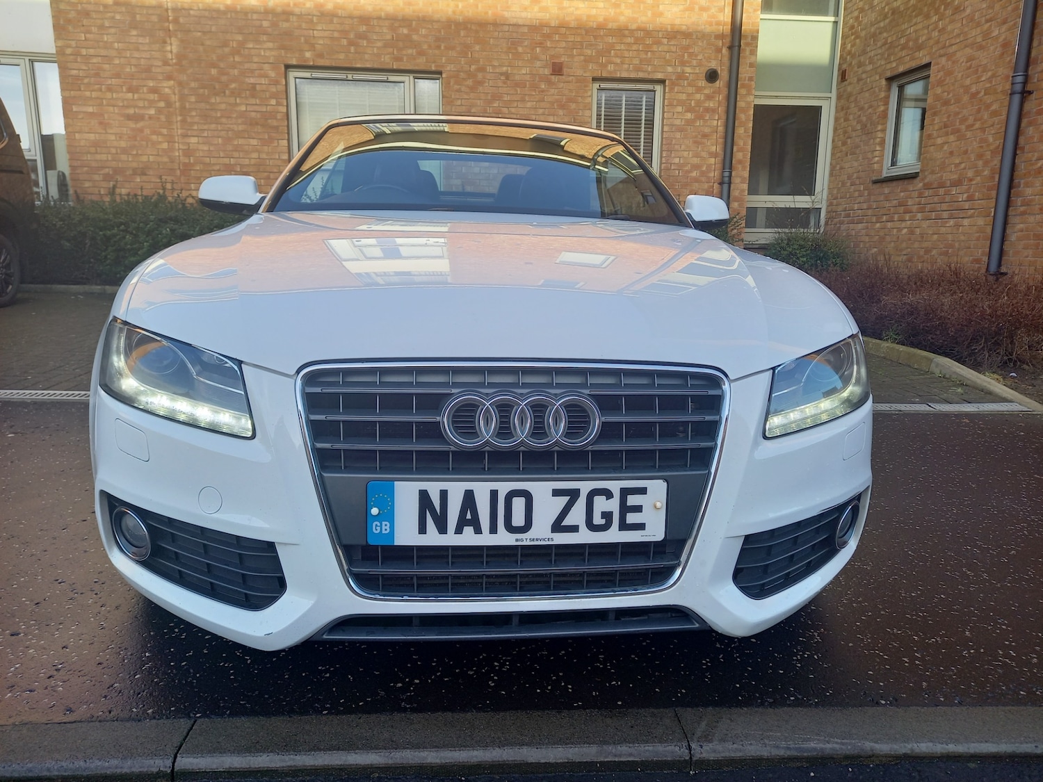 Used Audi A5 2010 for sale - 76792464: Photo 11