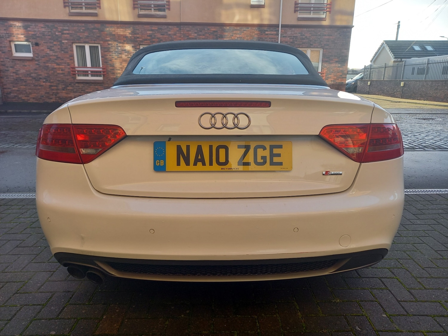 Used Audi A5 2010 for sale - 76792464: Photo 12