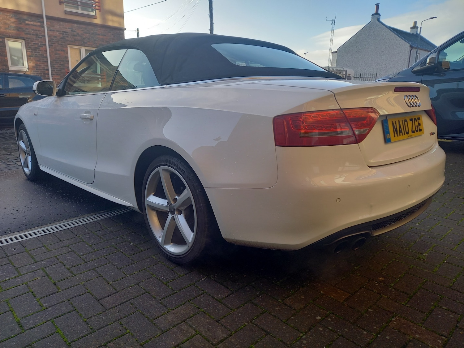 Used Audi A5 2010 for sale - 76792464: Photo 2