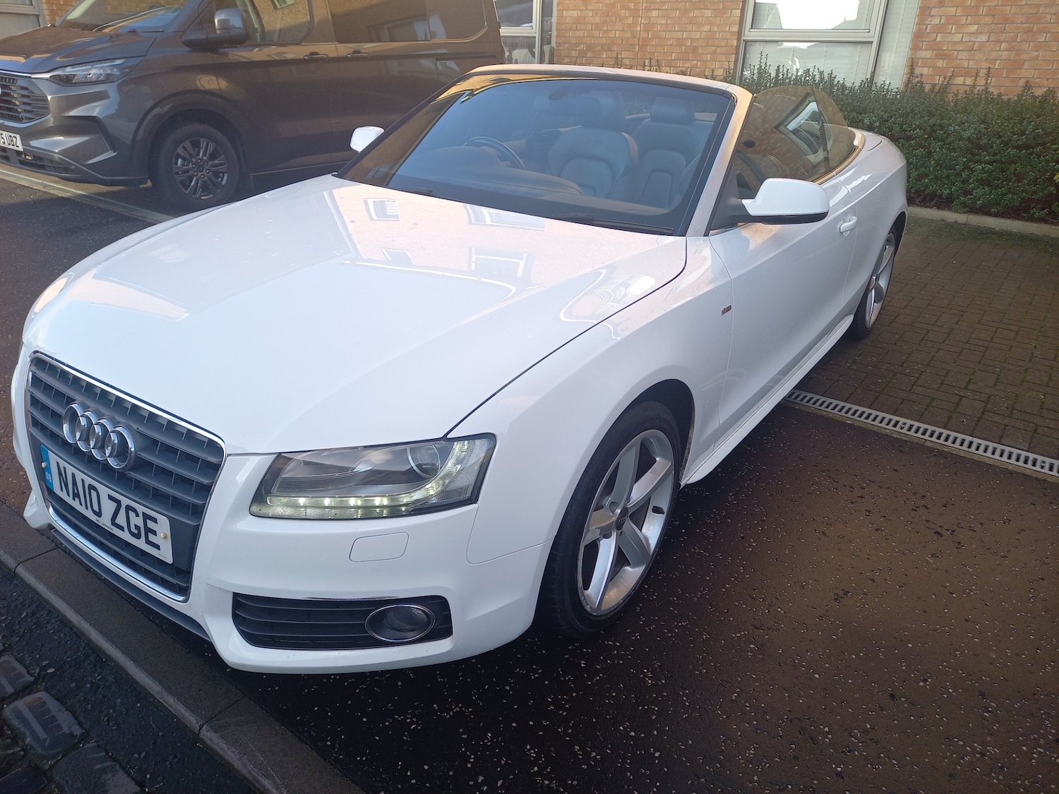 Used Audi A5 2010 for sale - 76792464: Photo 7