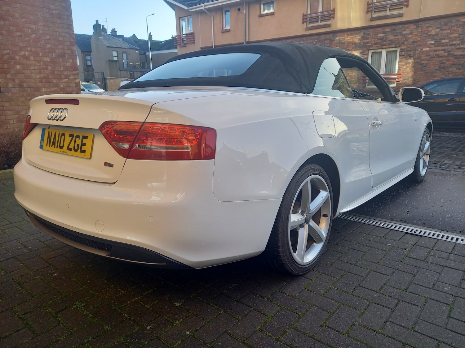 Used Audi A5 2010 for sale - 76792464: Photo 8