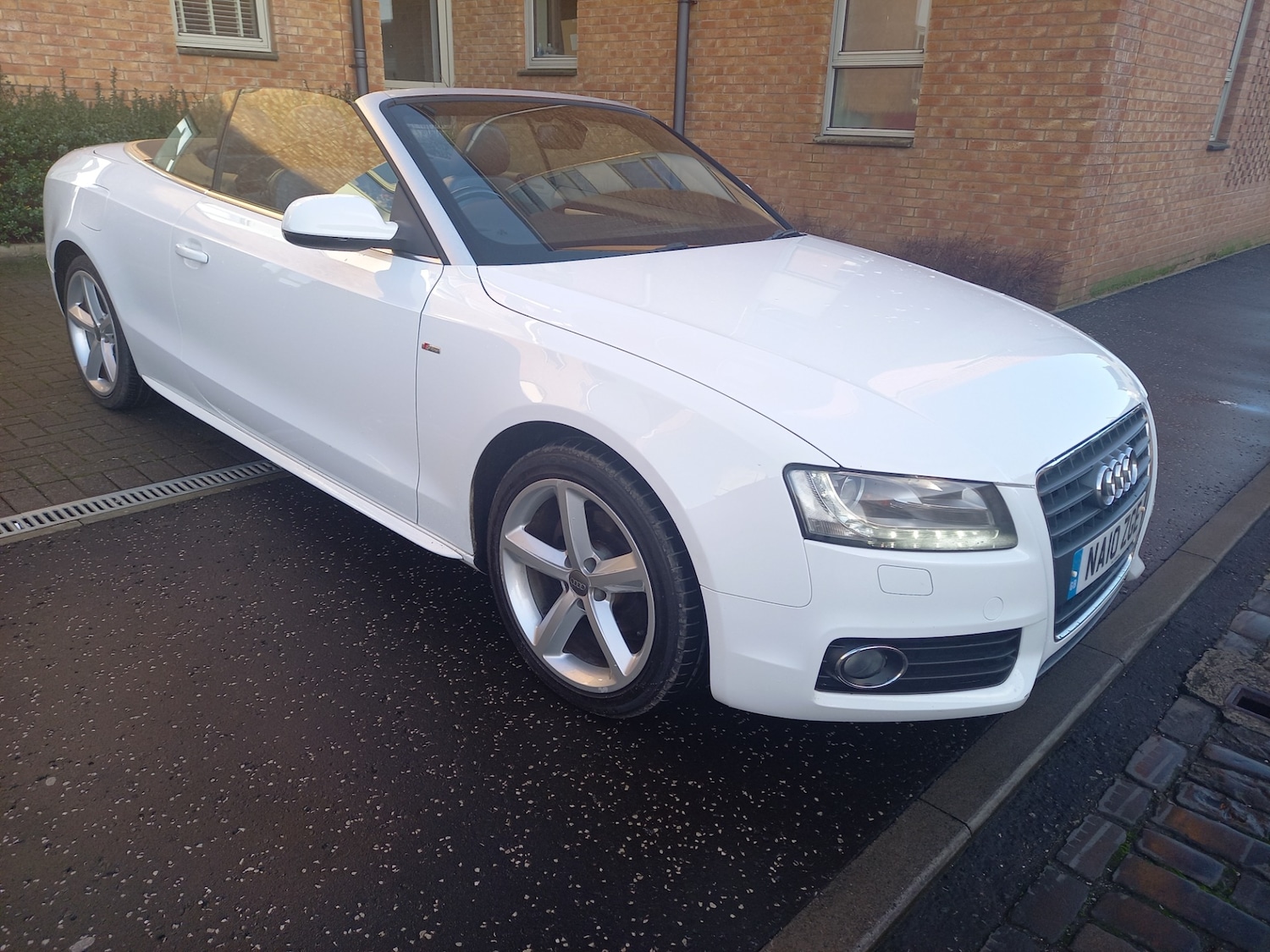 Used Audi A5 2010 for sale - 76792464: Photo 9