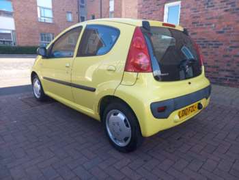 Used Peugeot 107 2010 for sale - 75453393: Photo