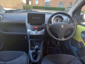 Used Peugeot 107 2010 for sale - 75453393: Photo