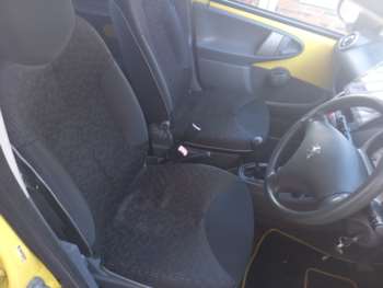 Used Peugeot 107 2010 for sale - 75453393: Photo
