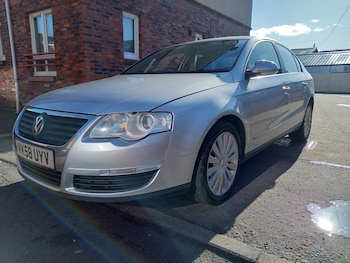 Used Volkswagen Passat 2008 for sale - 77701885: Photo