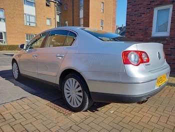 Used Volkswagen Passat 2008 for sale - 77701885: Photo