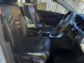 Used Volkswagen Passat 2008 for sale - 77701885: Photo