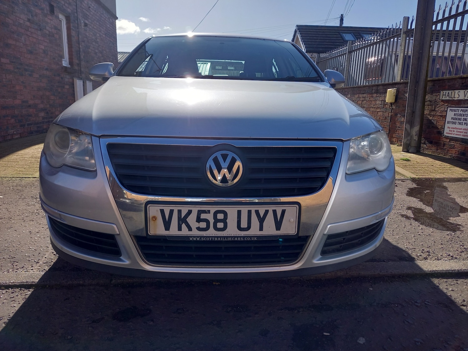 Used Volkswagen Passat 2008 for sale - 77701885: Photo 8