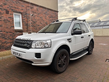 2011 (61) - 2.2 TD4 S 5dr