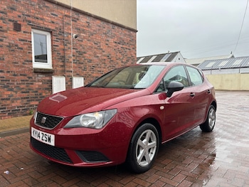 SEAT - Ibiza