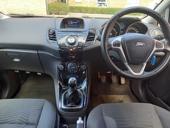 Used Ford Fiesta 2013 for sale - 79053936: Photo