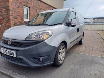 Used Fiat Doblo 2016 for sale - 79559415: Photo