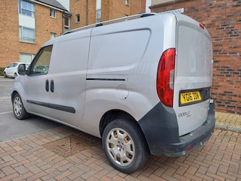 Used Fiat Doblo 2016 for sale - 79559415: Photo