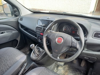 Used Fiat Doblo 2016 for sale - 79559415: Photo