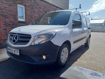 Used Mercedes-Benz Citan 2015 for sale - 78297972: Photo